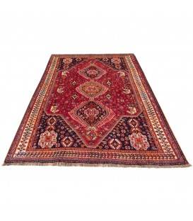 Tapis persan Fars fait main Réf ID 179366 - 173 × 276