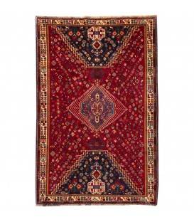 Tapis persan Fars fait main Réf ID 179367 - 175 × 234