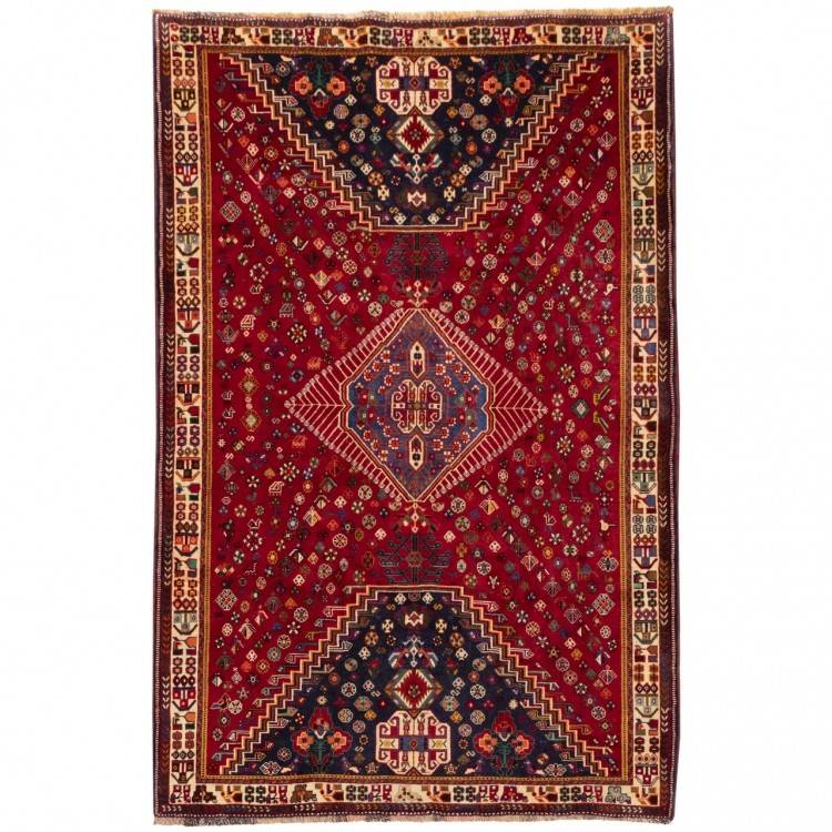 Tapis persan Fars fait main Réf ID 179367 - 175 × 234