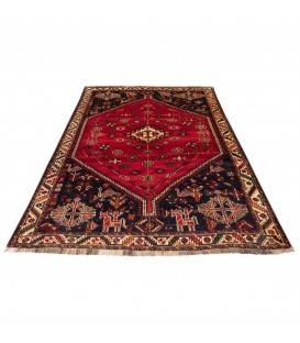 Tapis persan Fars fait main Réf ID 179368 - 208 × 280