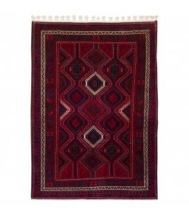 Tapis persan kurde fait main Réf ID 179370 - 217 × 303