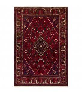 Tapis persan Jowshaqan fait main Réf ID 179371 - 217 × 320