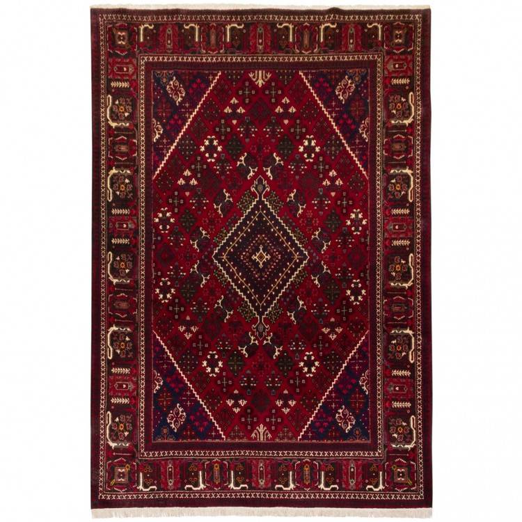 Tapis persan Jowshaqan fait main Réf ID 179371 - 217 × 320