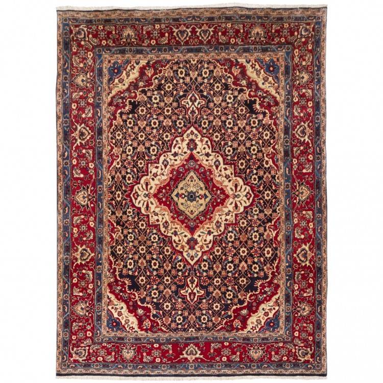 Handgeknüpfter Hamedan Teppich. Ziffer 179372