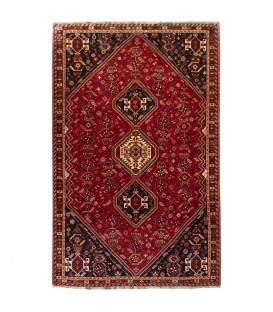 Tapis persan Fars fait main Réf ID 179375 - 175 × 278