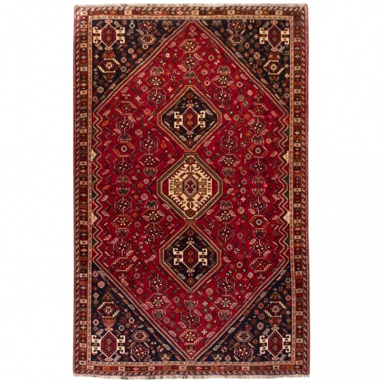 Tapis persan Fars fait main Réf ID 179375 - 175 × 278