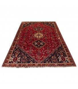 Tapis persan Fars fait main Réf ID 179375 - 175 × 278