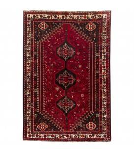 Tapis persan Fars fait main Réf ID 179376 - 190 × 275