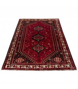 Tapis persan Fars fait main Réf ID 179376 - 190 × 275