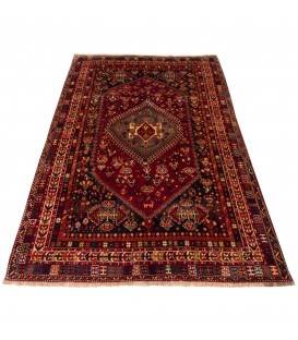 Tapis persan Fars fait main Réf ID 179377 - 162 × 282