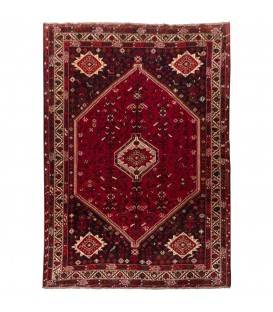 Tapis persan Fars fait main Réf ID 179378 - 215 × 304