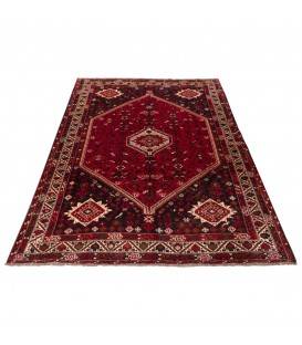 Tapis persan Fars fait main Réf ID 179378 - 215 × 304