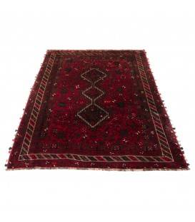 Tapis persan Fars fait main Réf ID 179380 - 215 × 295