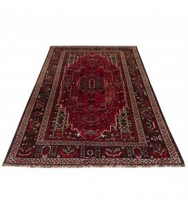 Tapis persan Fars fait main Réf ID 179381 - 215 × 327