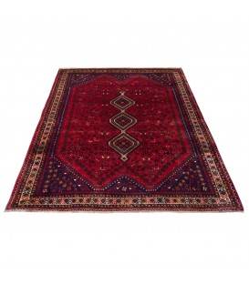 Tapis persan Fars fait main Réf ID 179383 - 207 × 280