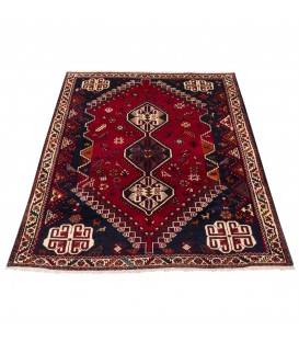 Tapis persan Fars fait main Réf ID 179384 - 195 × 260