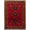 Tapis persan Fars fait main Réf ID 179385 - 218 × 287