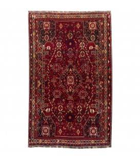 Tapis persan Qashqai fait main Réf ID 179387 - 178 × 275