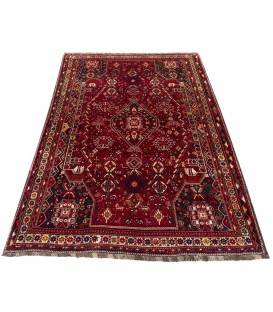 Tapis persan Qashqai fait main Réf ID 179387 - 178 × 275