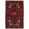 Tapis persan Nahavand fait main Réf ID 179389 - 152 × 238