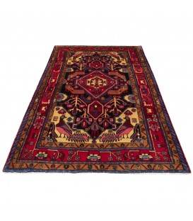 Tapis persan Nahavand fait main Réf ID 179389 - 152 × 238