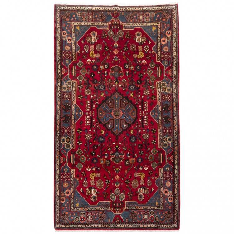 Tapis persan Nahavand fait main Réf ID 179390 - 161 × 290