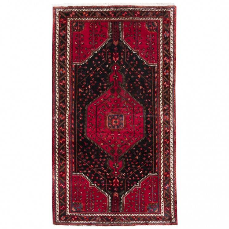 Tapis persan Tuyserkan fait main Réf ID 179391 - 138 × 244