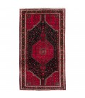 イランの手作りカーペット トゥイゼルカン 番号 179391 - 138 × 244