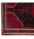 イランの手作りカーペット トゥイゼルカン 番号 179391 - 138 × 244
