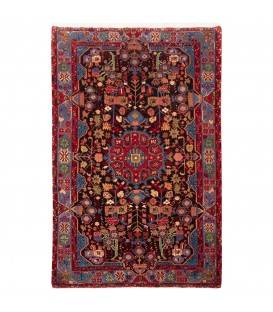 Tapis persan Nahavand fait main Réf ID 179394 - 153 × 240