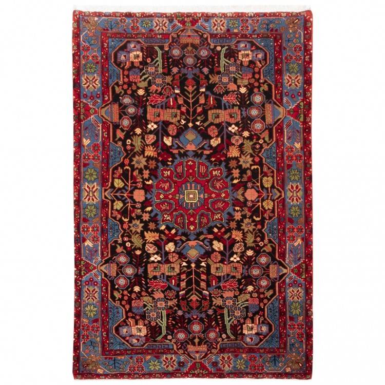 Tapis persan Nahavand fait main Réf ID 179394 - 153 × 240