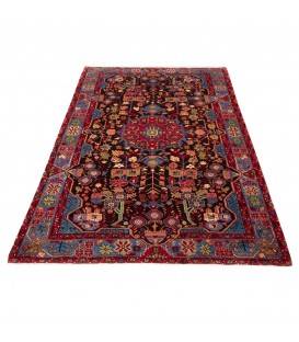 Tapis persan Nahavand fait main Réf ID 179394 - 153 × 240