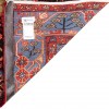 Tapis persan Nahavand fait main Réf ID 179394 - 153 × 240