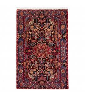 Tapis persan Nahavand fait main Réf ID 179395 - 153 × 235