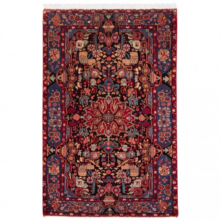 Tapis persan Nahavand fait main Réf ID 179395 - 153 × 235