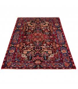 Tapis persan Nahavand fait main Réf ID 179395 - 153 × 235