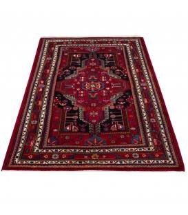 Tapis persan Tuyserkan fait main Réf ID 179396 - 140 × 228