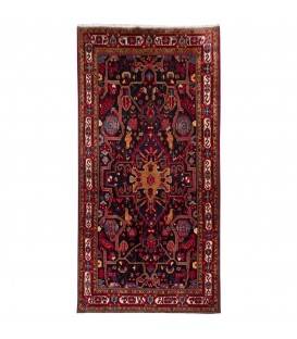 Tapis persan Nahavand fait main Réf ID 179397 - 167 × 317