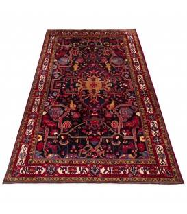 Tapis persan Nahavand fait main Réf ID 179397 - 167 × 317