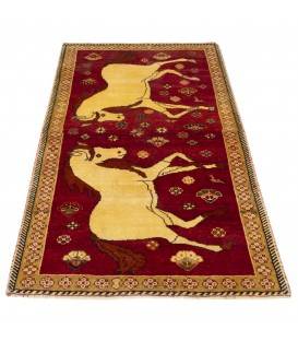 Fars Alfombera Persa Gabbeh Ref 131091