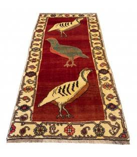 Fars Alfombera Persa Gabbeh Ref 131101