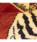 Fars Alfombera Persa Gabbeh Ref 131101