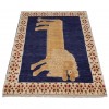 Fars Alfombera Persa Gabbeh Ref 131106