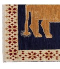 El Dokuma Gabbeh Fars 131106 - 103 × 153