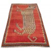 Fars Alfombera Persa Gabbeh Ref 131114