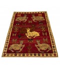 Fars Alfombera Persa Gabbeh Ref 131118