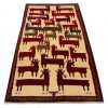 Fars Alfombera Persa Gabbeh Ref 131124