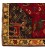 Fars Alfombera Persa Gabbeh Ref 131095