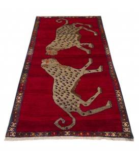 Fars Alfombera Persa Gabbeh Ref 131131