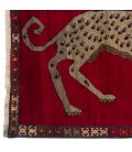 Fars Alfombera Persa Gabbeh Ref 131131